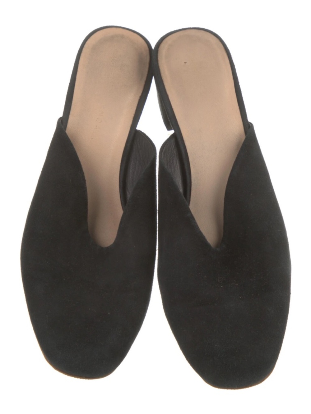 Loeffler Randall Suede Mule